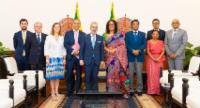 Sri Lanka, Portugal Discuss Tourism and Energy